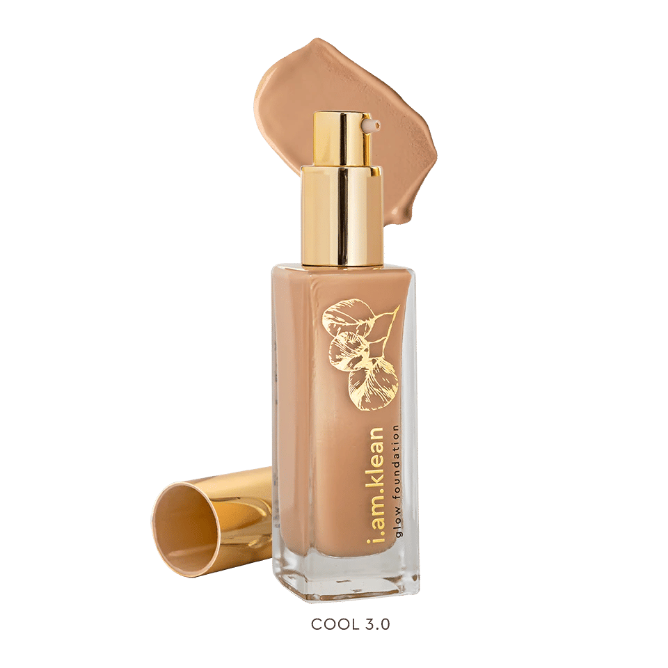 Liquid glow foundation: COOL 3  - Beringen